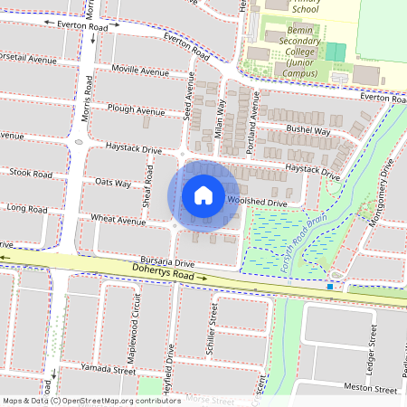 12 Woolshed Drive, Truganina VIC 3029