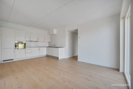 Attraktive lejeboliger i Sporbyen, med gratis parkering og stor fælles tagterrasse - Photo 4