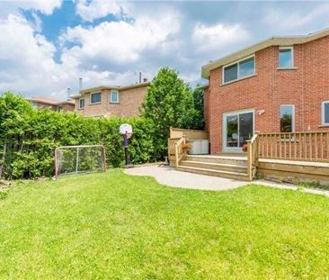 For Lease - 242 Raymerville Drive, Markham, Ontario - Photo 1