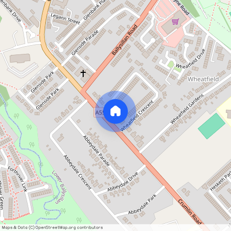 749 Crumlin Road, Belfast, BT14 7GF