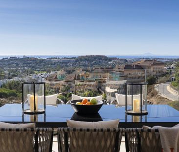 Penthouse for rent in Nueva Andalucia - Photo 5