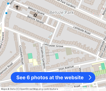 Lancaster Grove, London, NW3 - Photo 1