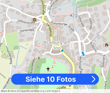 Großzügige 3-Zi.-Wohnung im 1.OG m. EBK, Balkon, Carport, Garage, G... - Foto 1