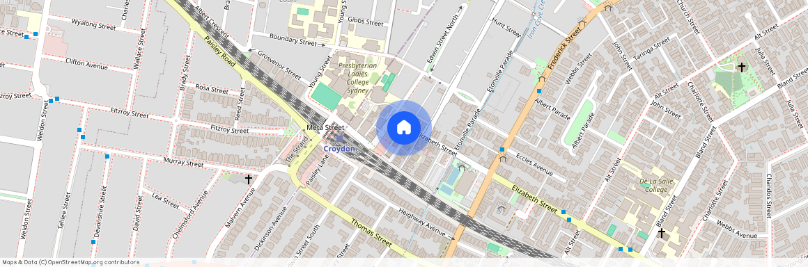 214 Elizabeth Street, NSW 2132, Croydon