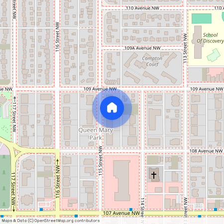 10835 115 Street NW, Edmonton, Edmonton, Edmonton Metropolitan, T5H 3K6