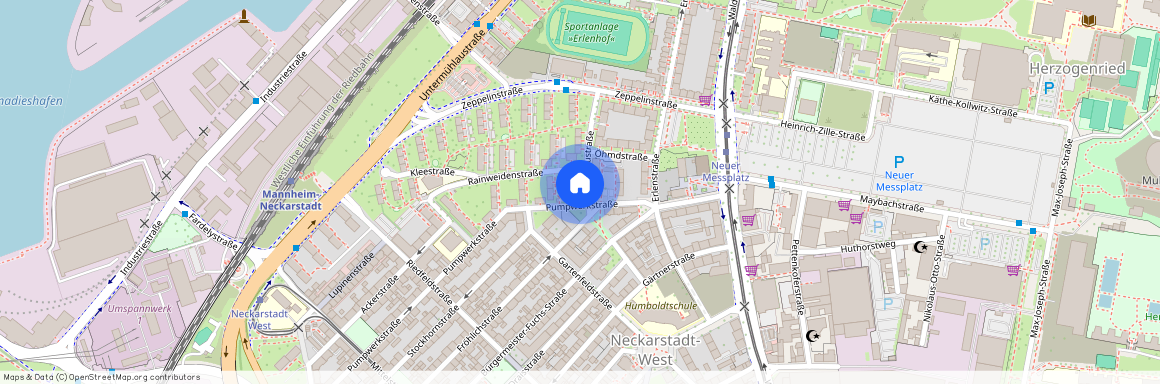 Heustr. 1, 68169, Mannheim