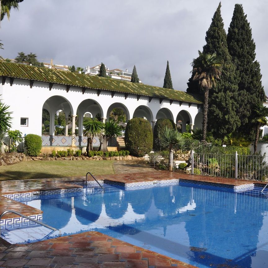 Ground Floor Apartment in Marbella - Photo 1