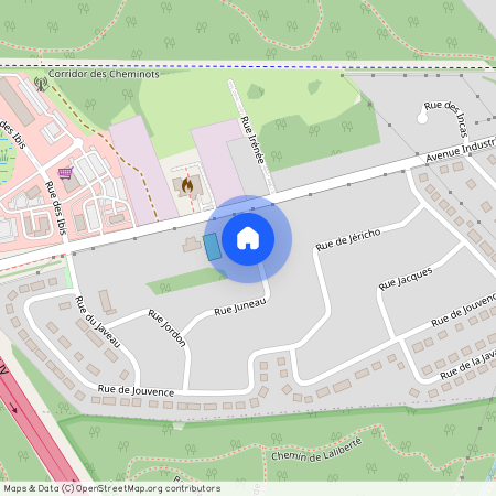 1017 Rue Juneau, Québec, Québec, Capitale-Nationale, G3K 1M9