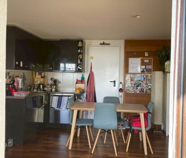 SPLENDIDE APPARTEMENT DE 2 PIECES AVEC TERRASSE DANS VILLA - Photo 5