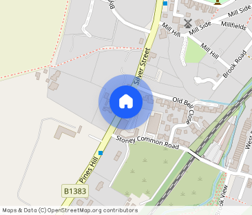 The Old Bell, Pines Hill, Stansted, CM24 - Photo 1