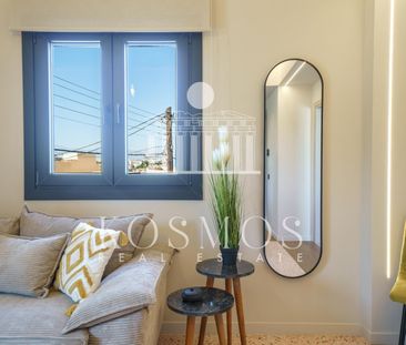 Studio/Γκαρσονιέρα για ενοικίαση Κέντρο (Νέα Αλικαρνασσός) - Photo 6