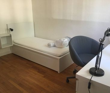 3 CHAMBRES MEUBLÉES DISPONIBLES EN COLOCATION – ÉT - Photo 1