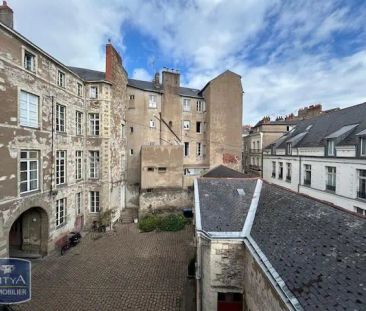 Appartement à louer 2 pièces 36.92m² - Photo 1