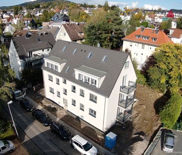 Moderne 4-Zimmer Duplexwohnung in Königstein im Taunus mit Privatga... - Photo 1