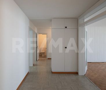 5.5 Zimmer-Wohnung in Naters - Photo 2