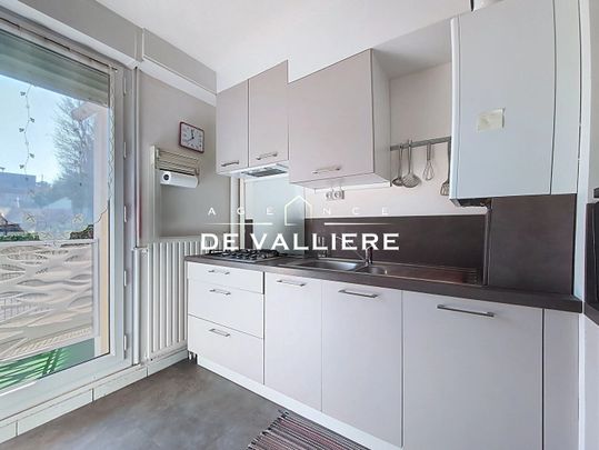 Location Appartement 2 pièces 46m² RUEIL MALMAISON 92500 - Photo 1