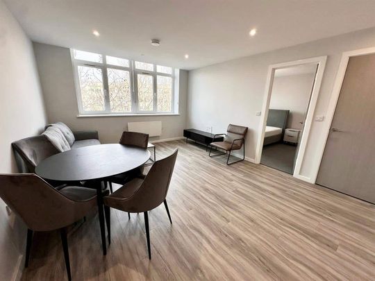 All Six House, Derby Square, Liverpool, L2 - Photo 1
