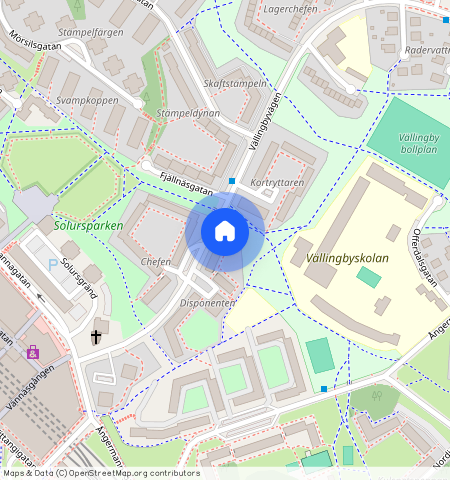 Vällingby, Stockholm, Vällingbyvägen 135