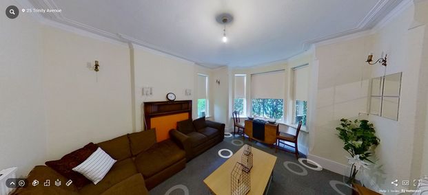 25 Trinity Avenue, NG7 2EU, NOTTINGHAM - Photo 1