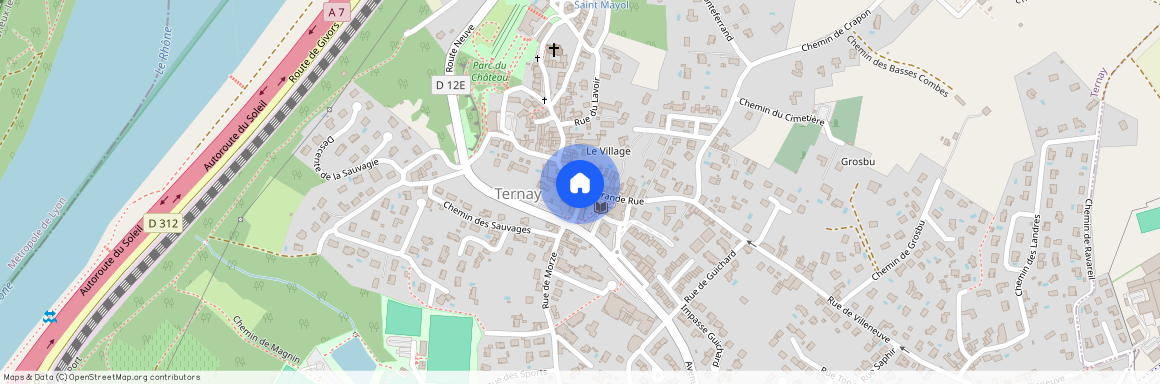 69360, 69, Ternay