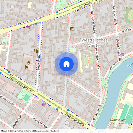 10555 Mitte - Tiergarten