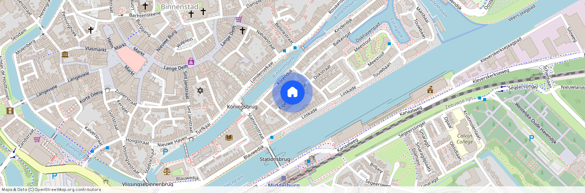 Damplein, 4331 HR, Eigenhaardstraat, Middelburg