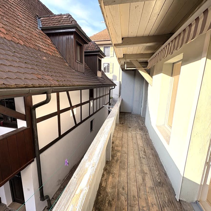 5.5 Zimmer, 1. Stock - Photo 1