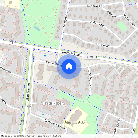 Falköping, Västra Götaland, Hjelmarsrörsgatan 34