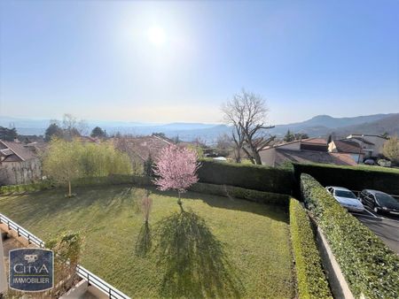 Location Appartement 5 pièces 123m² CHAMALIERES 63400 - Photo 2