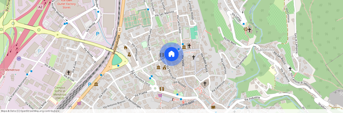 6850, Mendrisio, Via Vincenzo Vela, 22