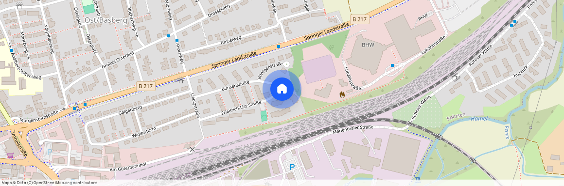 Friedrich-List-Straße 20, 31789, Hameln