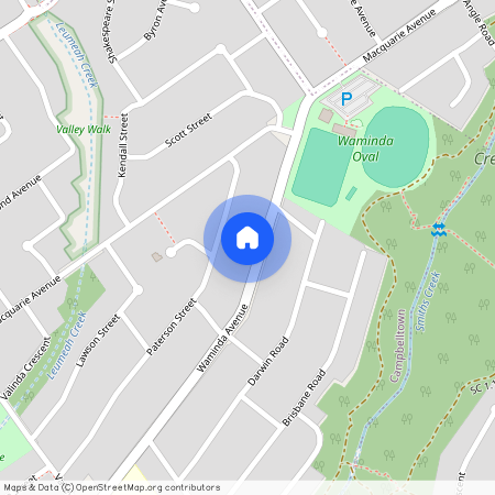 23 Waminda Avenue, Campbelltown NSW 2560
