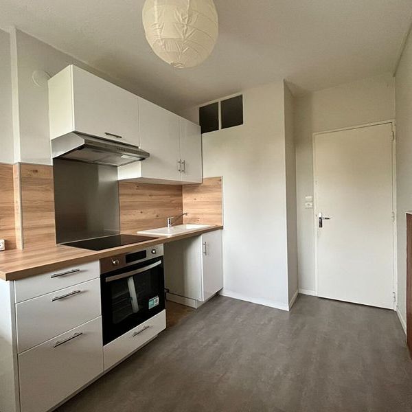 Appartement 4 pièces à louer - Photo 1