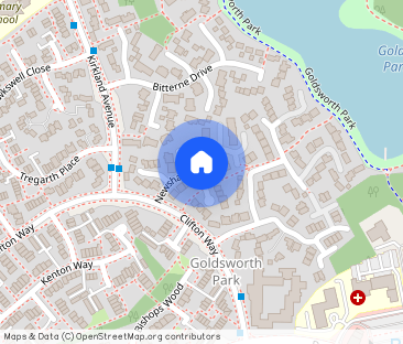 Woking, Surrey, GU21 - Photo 1