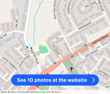 Croft Street, Rochdale, Greater Manchester, OL12 - Photo 1