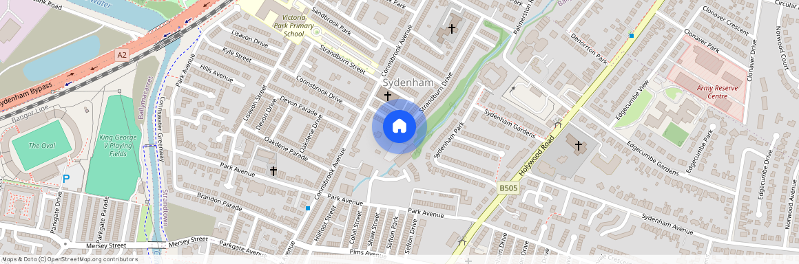27 Strandburn Drive, Belfast, BT4 1NA