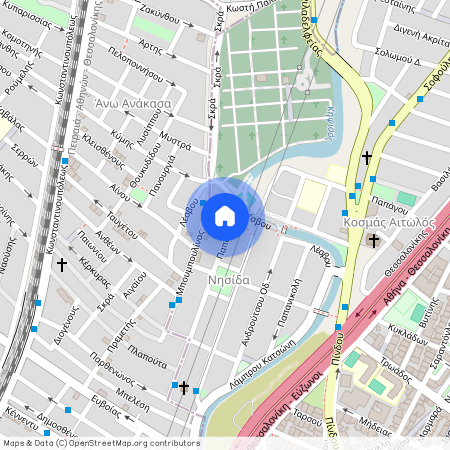 Νέα Φιλαδέλφεια Αττικής (Νησίδα)