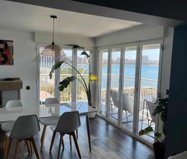 3-BEDROOM APARTMENT WITH SEA VIEWS - LA ALBUFERETA - Photo 4