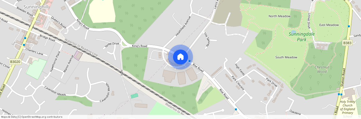 Lynwood Village, Sunningdale