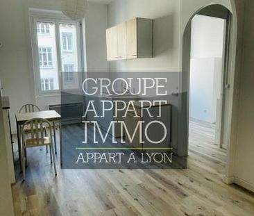 Appartement Lyon - 1 pièce(s) - 36.04 m2 - Photo 4