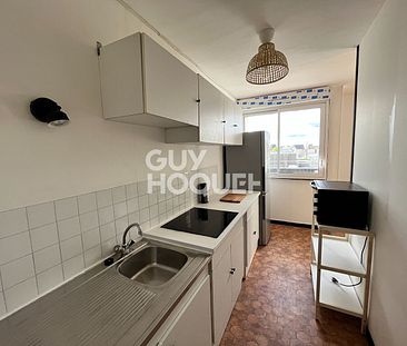 A Louer - Appartement T2 meublée - Quartier Kérinou à Brest - Photo 1