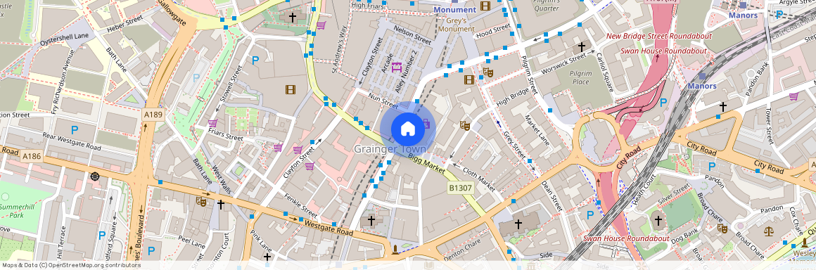 Murton House, Newcastle Upon Tyne