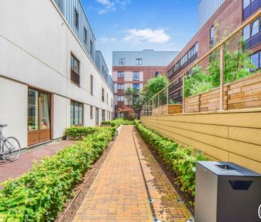 Copperworks Wharf Sugar House Island E15 - Photo 6