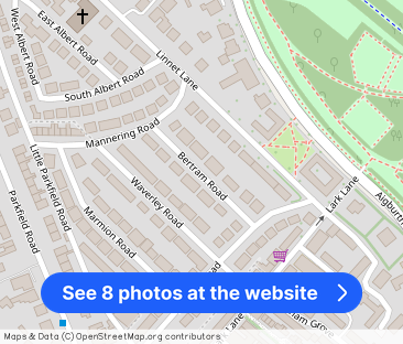 Bertram Road, Sefton Park, Liverpool, L17 - Photo 1