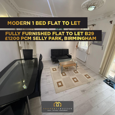 1 bedroom flat to rent - Photo 1