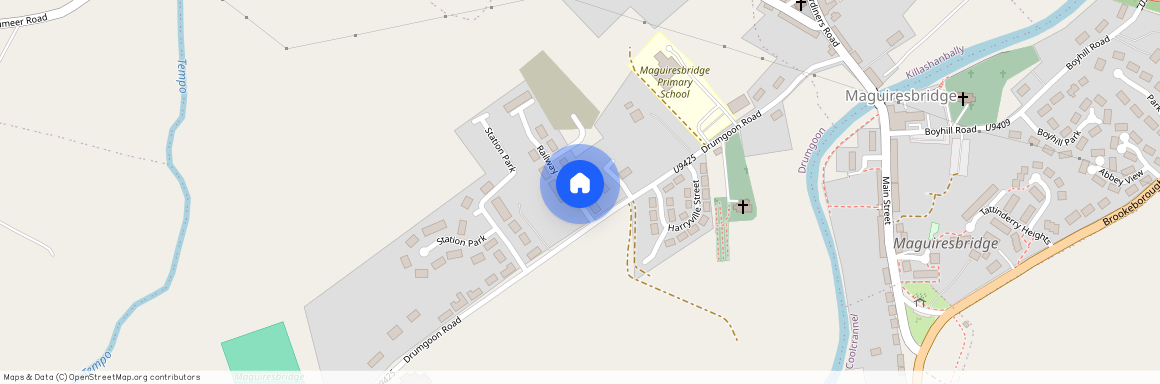 7 Railway Park, Maguiresbridge, BT94 4LS