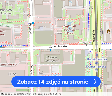 3-pokojowy apartment z miejscem w garażu, Mokotów - Zdjęcie 1