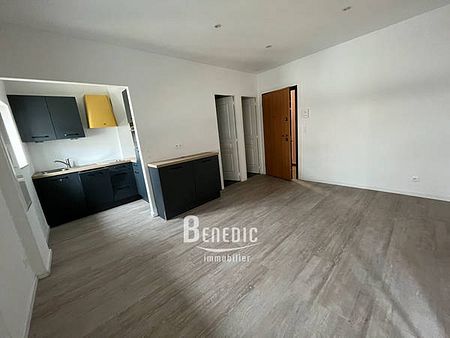 Appartement F2 Saint-Avold de 37m² - Photo 3