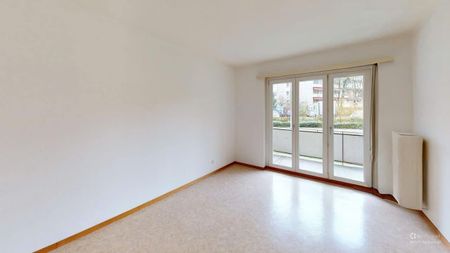 3 Zimmer, 61 m², EG - Photo 5