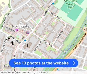 Commonwealth Drive, Three Bridges - Photo 1